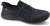 D555 Aylesbury Hands Free Knitted Shoes Faux Laces Black - Baskets et sneakers - 