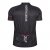 North Latitude Sport Bike Shirt Black - Vêtements de cyclisme - 