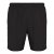 North Latitude Sport Shorts Black - Pantalons/shorts de survêtement - Survêtement/jogging grandes tailles