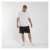 North Latitude Sport Shorts Black - Pantalons/shorts de survêtement - Survêtement/jogging grandes tailles