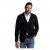 JP1880 Jacket Business Flexnamic Milano Black - Costumes - Costumes grandes tailles 