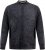 D555 Dereham 2 Knitted Sweater with Zipper Charcoal Marl - Sweatshirts & hoodies - Sweatshirts/Hoodies grande taille homme