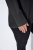 Ulla Popken Long Sleeves Mock Turtleneck Sweater Charcoal Grey Melange - Sweatshirts & hoodies - Sweats, Hoodies & Maille Douillets