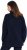 Ulla Popken Ribbed Knit Turtleneck Sweater Navy - Sweatshirts & hoodies - 