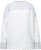Ulla Popken Graphic Stripe Long Sleeve Turtleneck Sweater Silver Melange - Sweatshirts & hoodies - 