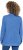 Ulla Popken Cable Knit Long Sleeve Turtleneck Sweater Teal Blue - Sweatshirts & hoodies - 