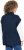 Ulla Popken Cap Sleeve Turtleneck Sweater Blue - Sweatshirts & hoodies - 