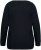 Ulla Popken Soft Fine Knit Pullover V-Neck Sweatshirt Marine - Sweatshirts & hoodies - 