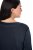 Ulla Popken Soft Fine Knit Pullover V-Neck Sweatshirt Marine - Sweatshirts & hoodies - Sweats, Hoodies & Maille Douillets