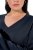 Ulla Popken Soft Fine Knit Pullover V-Neck Sweatshirt Marine - Sweatshirts & hoodies - Sweats, Hoodies & Maille Douillets