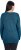 Ulla Popken Casual V-Neck Long Sleeve Sweater Cerulean - Sweatshirts & hoodies - 