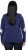 Ulla Popken Glitter Stars Soft Knit Sweater Blue - Sweatshirts & hoodies - 