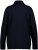 Ulla Popken Turtleneck Ribbed Trim Long Sleeve Sweater Navy - Sweatshirts & hoodies - 