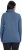 Ulla Popken Turtleneck Ribbed Trim Long Sleeve Sweater Atlantic Blue - Sweatshirts & hoodies - 