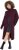 Ulla Popken Long Turtleneck Duster Sweater Plum - Sweatshirts & hoodies - 
