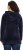 Ulla Popken Chenille Knit Hoodie Navy - Sweatshirts & hoodies - 