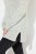 Ulla Popken Space Yarn Oversized Turtleneck Sweater Light Grey Melange - Sweatshirts & hoodies - Sweats, Hoodies & Maille Douillets