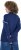 Ulla Popken Contrast Trim Long Sleeve Sweater Dark Blue - Sweatshirts & hoodies - 