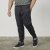 North Latitude 61343 Pantalon De Survêtement Noir - Pantalons/shorts de survêtement - Survêtement/jogging grandes tailles