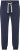 North Latitude Denim Sweatpants Navy Blue - Pantalons/shorts de survêtement - Survêtement/jogging grandes tailles