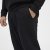 North Latitude Sweatpants Black - Pantalons/shorts de survêtement - Survêtement/jogging grandes tailles