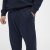 North Latitude Sweatpants Navy Blue - Pantalons/shorts de survêtement - Survêtement/jogging grandes tailles