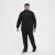 North Latitude Ottoman Sweatpants Black - Pantalons/shorts de survêtement - Survêtement/jogging grandes tailles