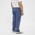 North Latitude Sweat Trousers Blue Melange - Pantalons/shorts de survêtement - Survêtement/jogging grandes tailles