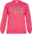Kaffe Curve Violi Sweatshirt Raspberry Pink - Sweatshirts - 