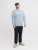 Jack & Jones Brandon Sweatshirt Blue - Sweatshirts & hoodies - Sweatshirts/Hoodies grande taille homme