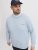 Jack & Jones Brandon Sweatshirt Blue - Sweatshirts & hoodies - Sweatshirts/Hoodies grande taille homme