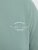 Jack & Jones Brandon Sweatshirt Turquoise - Sweatshirts & hoodies - Sweatshirts/Hoodies grande taille homme