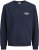 Jack & Jones Brandon Sweatshirt Navy - Sweatshirts & hoodies - Sweatshirts/Hoodies grande taille homme
