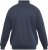 North Latitude 61140 Gilet Sweat Doux Bleu Marine - Sweatshirts & hoodies - Sweatshirts/Hoodies grande taille homme