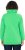 Ulla Popken Drawstring Collar Long Sleeve Sweatshirt Mint Green - Sweatshirts & hoodies - 
