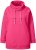 Ulla Popken Drawstring Collar Long Sleeve Sweatshirt Magenta Pink - Sweatshirts & hoodies - 