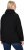 Ulla Popken Rhinestone Snowflake Turtleneck Sweatshirt Black - Sweatshirts & hoodies - 
