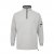 North Latitude Ottoman Sweatshirt Mid Grey - Sweatshirts & hoodies - Sweatshirts/Hoodies grande taille homme