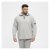 North Latitude Ottoman Sweatshirt Mid Grey - Sweatshirts & hoodies - Sweatshirts/Hoodies grande taille homme