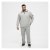 North Latitude Ottoman Sweatshirt Mid Grey - Sweatshirts & hoodies - Sweatshirts/Hoodies grande taille homme
