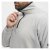 North Latitude Ottoman Sweatshirt Mid Grey - Sweatshirts & hoodies - Sweatshirts/Hoodies grande taille homme