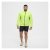 North Latitude Sport Wind Jacket Strong Green - Sport & outdoor - Vêtements de sport grande taille 