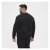 North Latitude Crew Neck Sweatshirt Black - Sweatshirts & hoodies - Sweatshirts/Hoodies grande taille homme