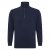 North Latitude Half-Zip Sweatshirt Navy Blue - Sweatshirts & hoodies - Sweatshirts/Hoodies grande taille homme