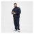 North Latitude Full-Zip Sweatshirt Navy Blue - Sweatshirts & hoodies - Sweatshirts/Hoodies grande taille homme
