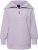 Ulla Popken Long Sleeve Troyer Collar Sweatshirt Pastel Lilac - Sweatshirts & hoodies - 