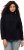 Ulla Popken Collared Long Sleeve Sweatshirt Navy - Sweatshirts & hoodies - 