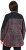 Ulla Popken Neon Tiger Stripe Jacket Black - Sweatshirts & hoodies - 
