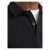 Jack & Jones Bradley Sweatshirt Polo Black - Sweatshirts & Hoodies - Sweatshirts/Hoodies grande taille homme