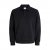 Jack & Jones Bradley Sweatshirt Polo Black - Sweatshirts & Hoodies - Sweatshirts/Hoodies grande taille homme